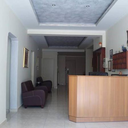 Foivos Hotel Loutra Edipsou  Luaran gambar