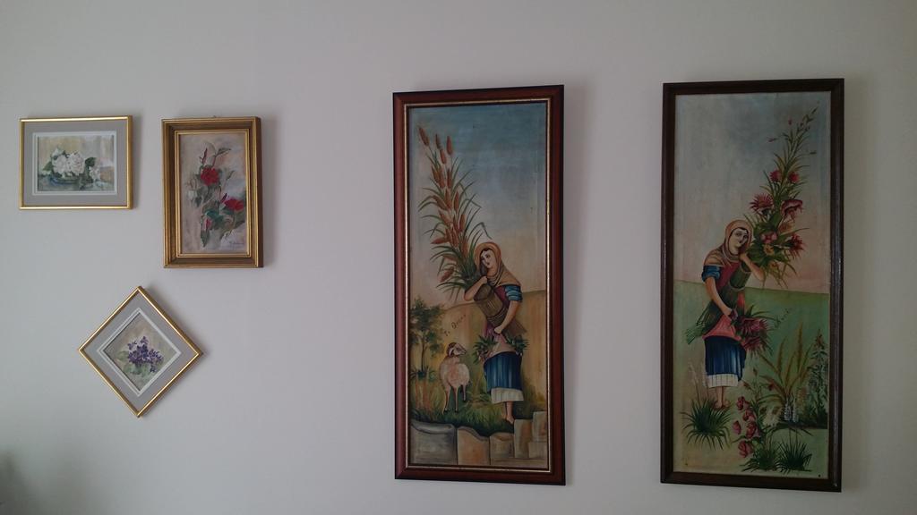 Foivos Hotel Loutra Edipsou  Luaran gambar