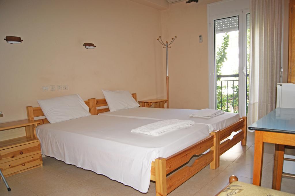 Foivos Hotel Loutra Edipsou  Luaran gambar