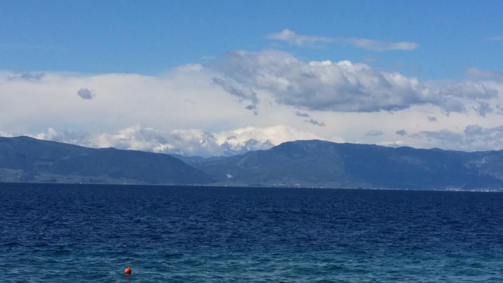 Foivos Hotel Loutra Edipsou  Luaran gambar