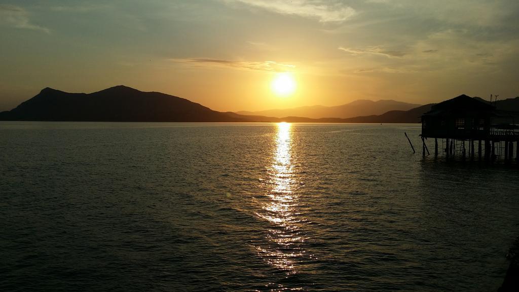 Foivos Hotel Loutra Edipsou  Luaran gambar