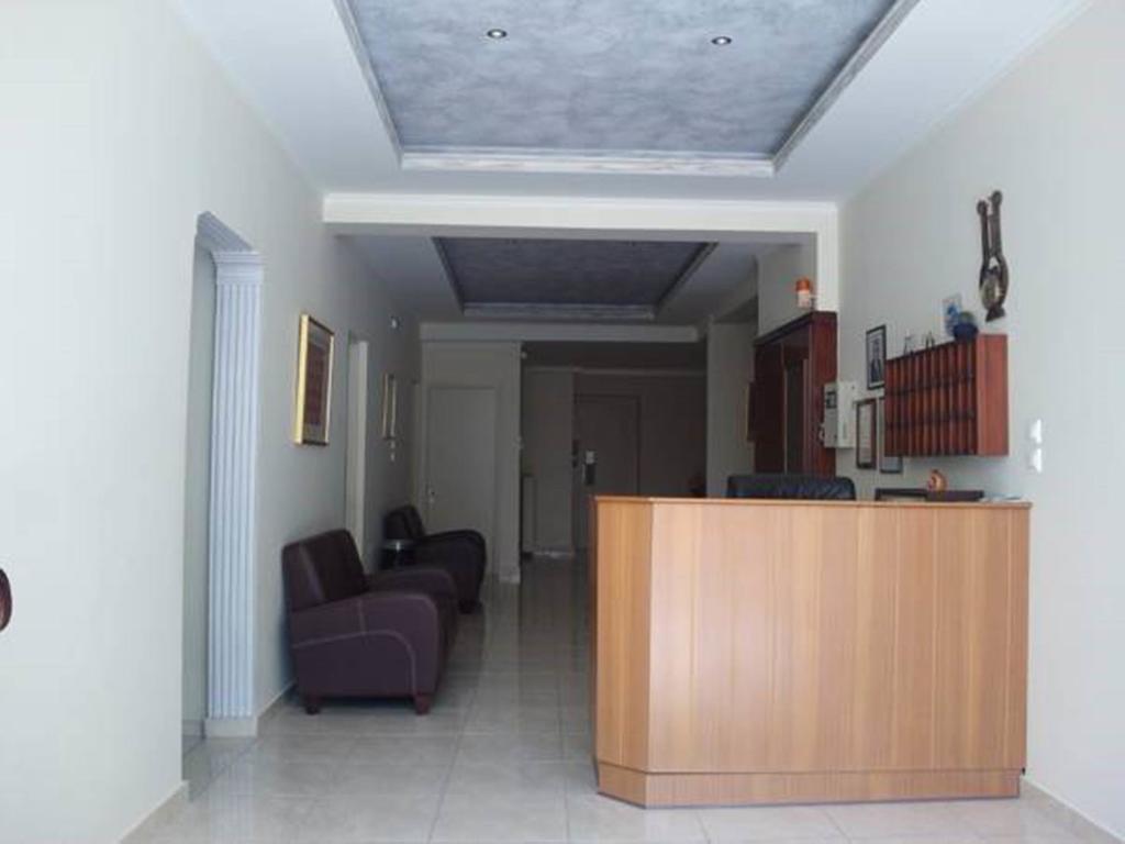 Foivos Hotel Loutra Edipsou  Luaran gambar