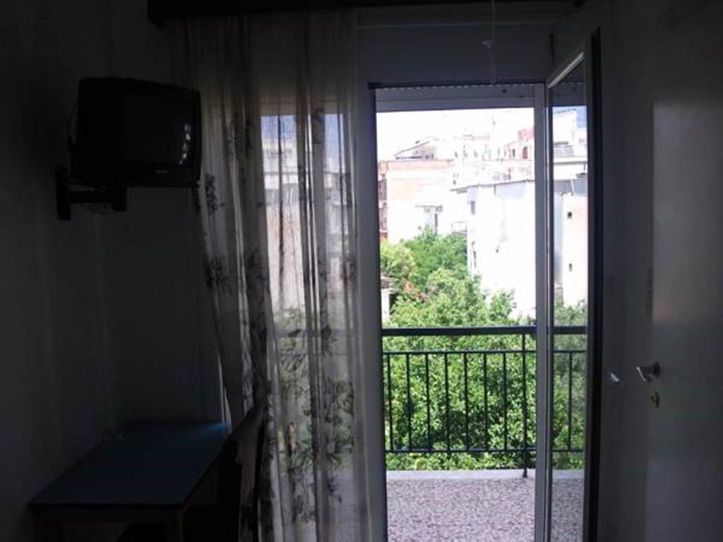 Foivos Hotel Loutra Edipsou  Bilik gambar