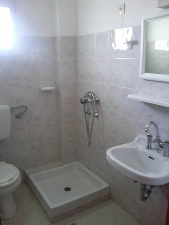 Foivos Hotel Loutra Edipsou  Bilik gambar