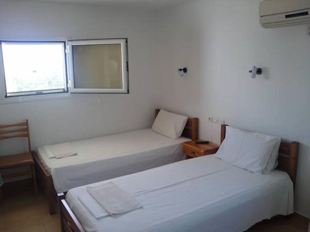 Foivos Hotel Loutra Edipsou  Luaran gambar