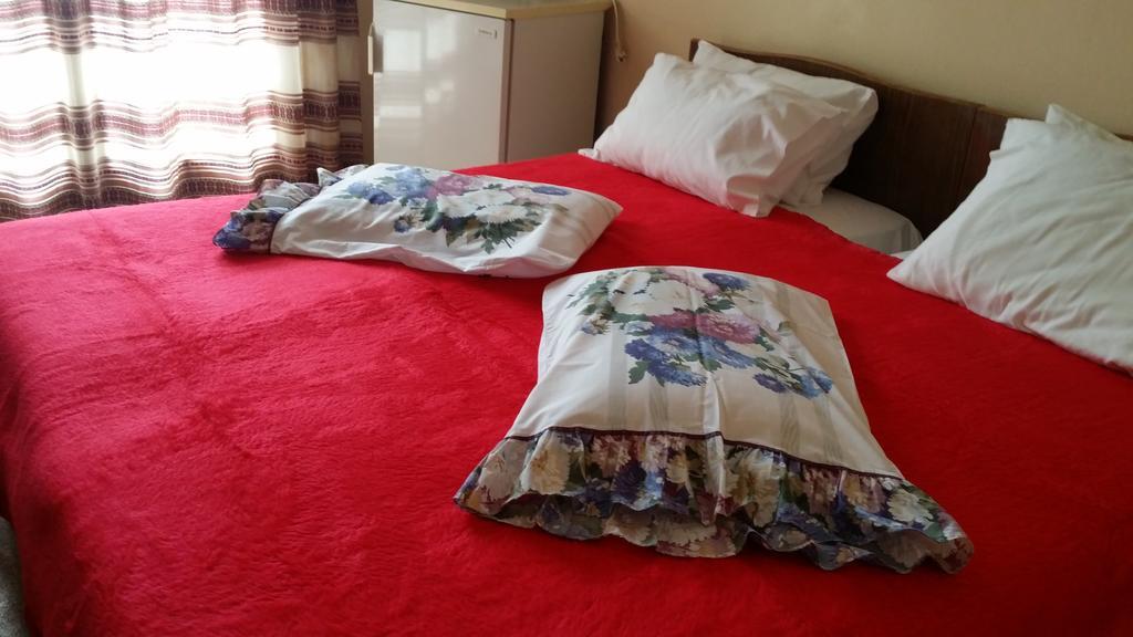 Foivos Hotel Loutra Edipsou  Luaran gambar
