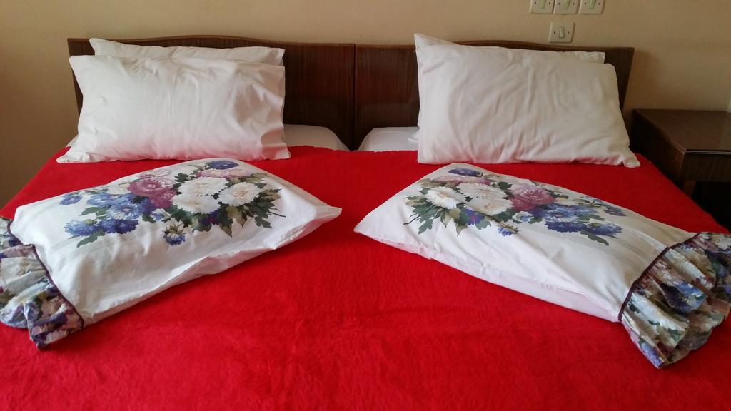 Foivos Hotel Loutra Edipsou  Luaran gambar