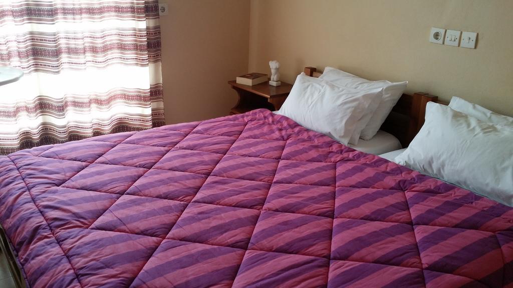 Foivos Hotel Loutra Edipsou  Luaran gambar