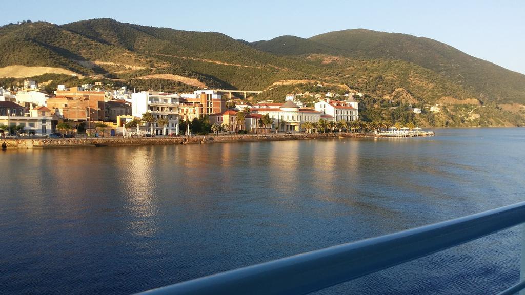Foivos Hotel Loutra Edipsou  Luaran gambar