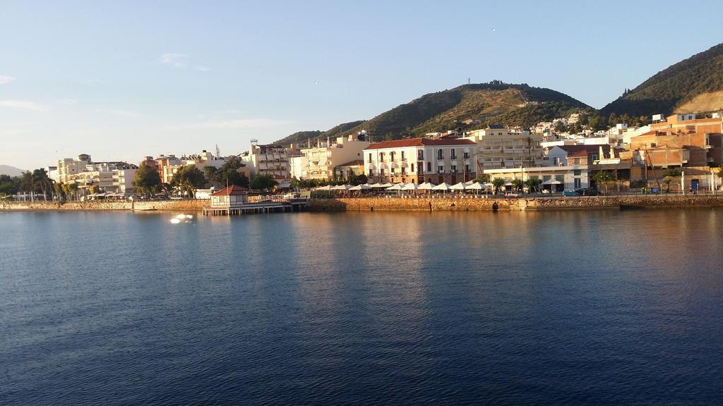 Foivos Hotel Loutra Edipsou  Luaran gambar